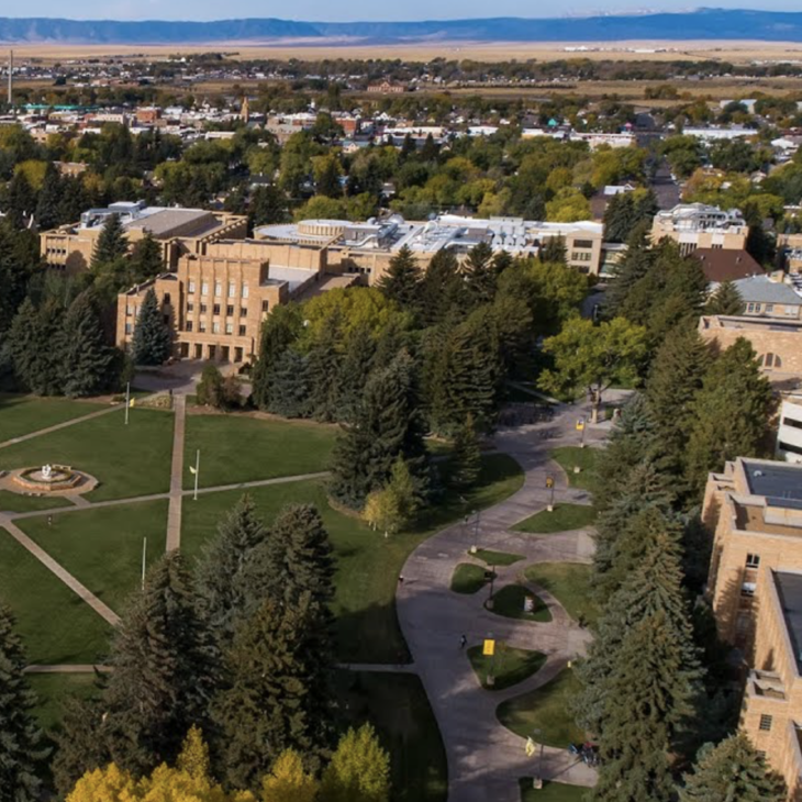 OFI 1970: University Of Wyoming | Laramie, Wyoming | Agricultural College Episode